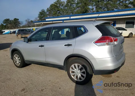 2016 Nissan Rogue S z USA, uszkodzony, nr VIN KNMAT2MT3GP675029